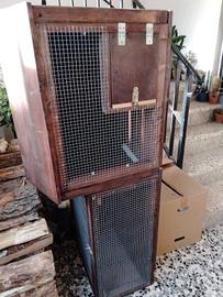 gabbia per piccoli animali