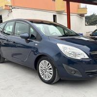 OPEL Meriva Meriva II 1.7 cdti Elective 110cv