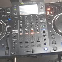 Pionner xdj-zx con borsa originale