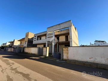 RUSTICO A LEVERANO