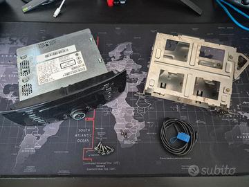 Stereo Lettore CD Fiat Punto 199 MK3 + Staffa