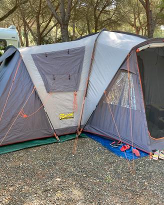 Tenda Bertoni Igloo 4 posti