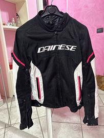 Giacca moto donna dainese