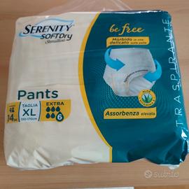 pannoloni serenity