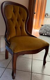 Poltrona Vintage