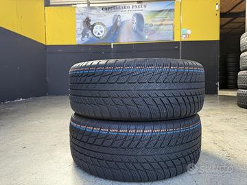 2 Gomme Bridgestone 225/50R18 Inverno 85%residui