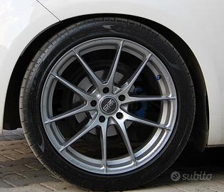 Cerchioni OZ Racing Leggera HLT da 18”