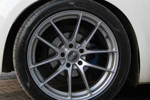 Cerchioni OZ Racing Leggera HLT da 18”