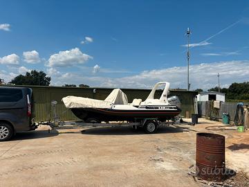 Zar Formenti 53.pronto a salpare