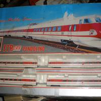 Pendolino  ETR 450 Lima