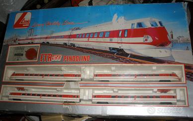 Pendolino  ETR 450 Lima