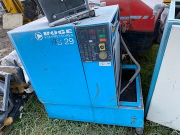 A40 Compressore d'aria a vite 380 v