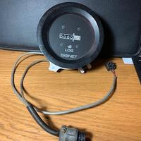 strumento LOG SIGNET vintage