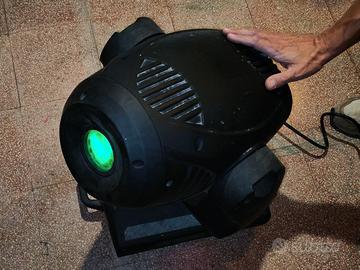 Testa mobile SGM Idea Spot 575