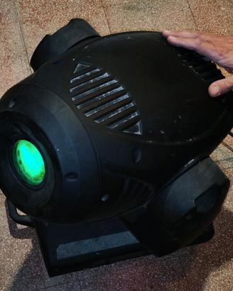 Testa mobile SGM Idea Spot 575