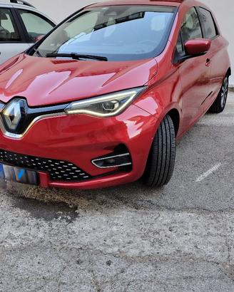ZOE  135 INTENS DEL 2020 CON BATTERIA DI PROPIETA'