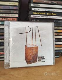 CD musicale GIANNA NANNINI nuovo con pellicola