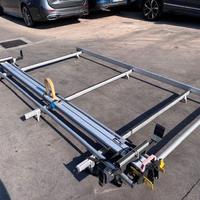 Barre porta pacchi x Fiat Scudo 2020 e altri simil