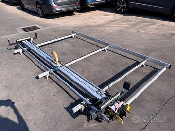 Barre porta pacchi x Fiat Scudo 2020 e altri simil
