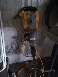 Martello demolitore DEWALT