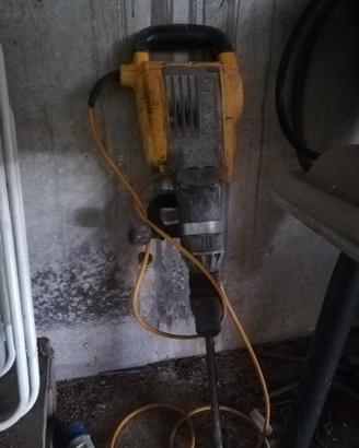 Martello demolitore DEWALT