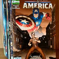 Capiatan America di Straczynski LEGGI BENE
