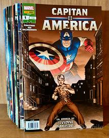 Capiatan America di Straczynski LEGGI BENE