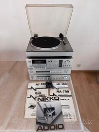 impianto stereo