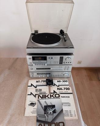 impianto stereo