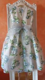 Abito cerimonia bambina