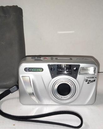 Macchina fotografica Kyocera Yashica EZ Zoom