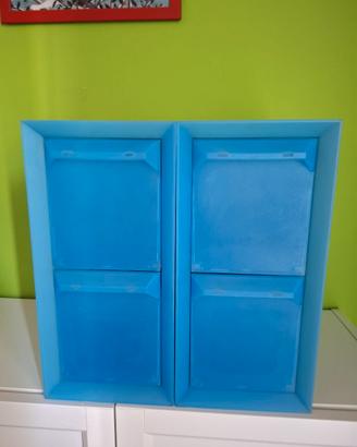 porta CD-Organizer da scrivania IKEA Vintage '90
