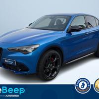 Alfa Romeo Stelvio 2.2 T COMPETIZIONE Q4 210C...