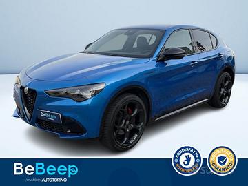 Alfa Romeo Stelvio 2.2 T COMPETIZIONE Q4 210C...