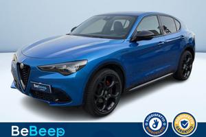 Alfa Romeo Stelvio 2.2 T COMPETIZIONE Q4 210C...