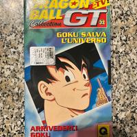 Vhs 32 Dragon Ball GT