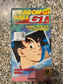 Vhs 32 Dragon Ball GT