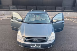 Kia Carnival 2.9 16V CRDi VGT Class