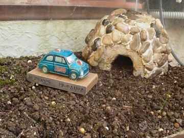 Fiat 500 Pepsi-Cola — Collezione "Vintage Rust" (N