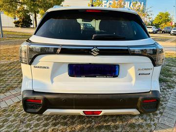 SUZUKI S CROSS 1.4 HYBRID 4WD TOP