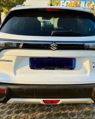 SUZUKI S CROSS 1.4 HYBRID 4WD TOP