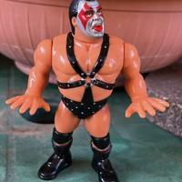 Action Figure The Warlord WWE 1990 - Vintage