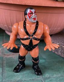 Action Figure The Warlord WWE 1990 - Vintage