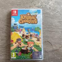 Animal crossing new horizons