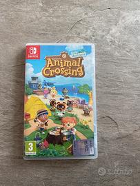 Animal crossing new horizons