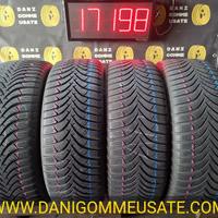 4 gomme invernali 205 55 16 hankook 90/65% dot21