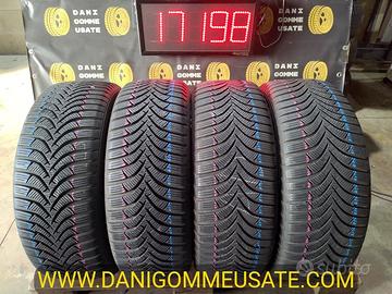 4 gomme invernali 205 55 16 hankook 90/65% dot21