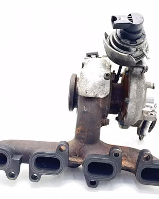 CAY COLLETTORE DI SCARICO TURBINA VOLKSWAGEN Golf
