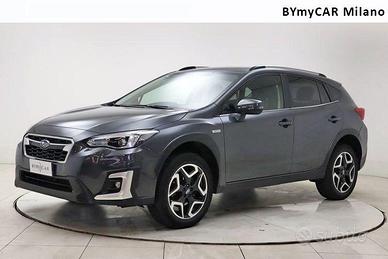 Subaru XV 2.0i e-boxer Style lineartronic