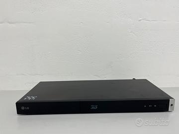 LG BP420 Blu-Ray player